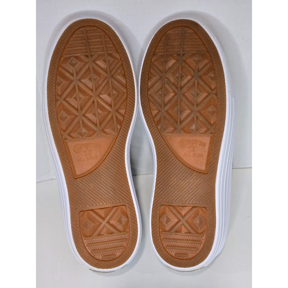 Converse Chuck Taylor All Star Move Platform Low Sneakers | Women's Size 9 - Picture 7 of 8